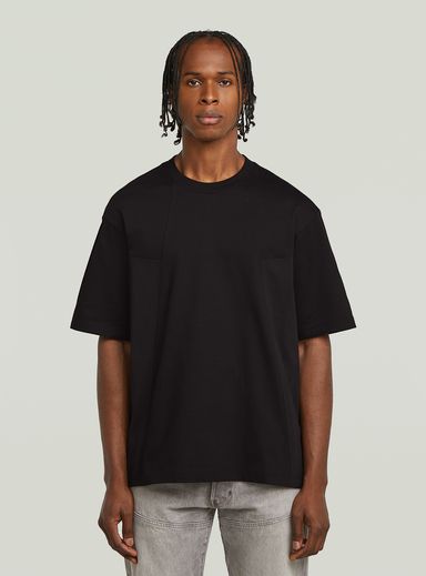 Camiseta A-Line Boxy